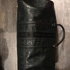 Steven madden duffel bag